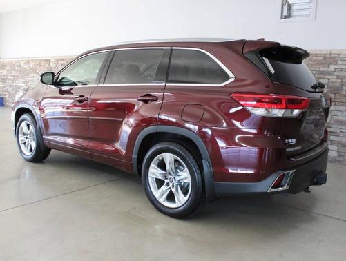 2019 Toyota Highlander Limited