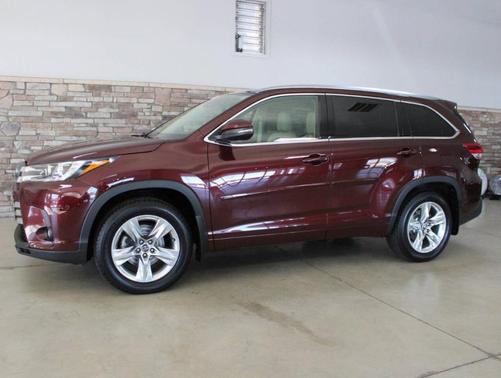 2019 Toyota Highlander Limited