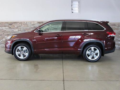 2019 Toyota Highlander Limited