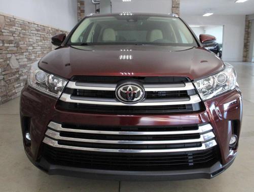 2019 Toyota Highlander Limited