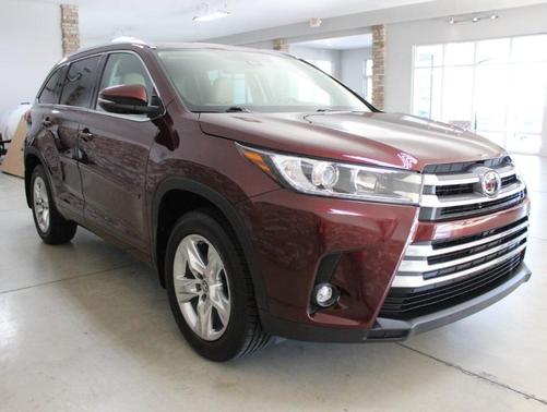 2019 Toyota Highlander Limited