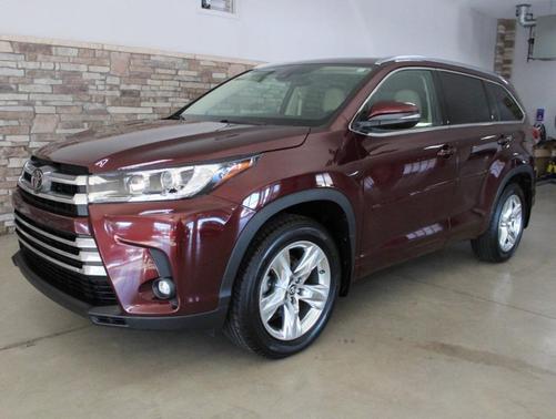 2019 Toyota Highlander Limited