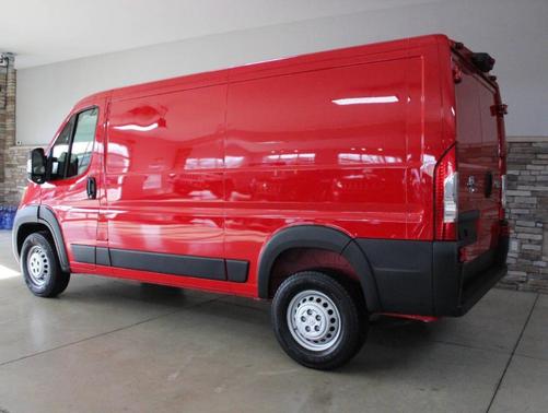 2025 RAM ProMaster 1500 Low Roof