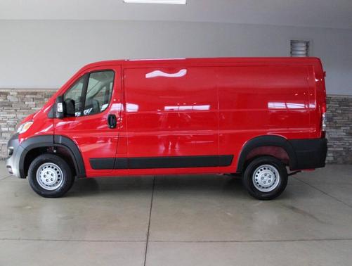 2025 RAM ProMaster 1500 Low Roof