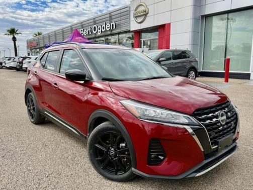 2024 Nissan Kicks SR