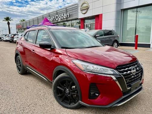 2024 Nissan Kicks SR