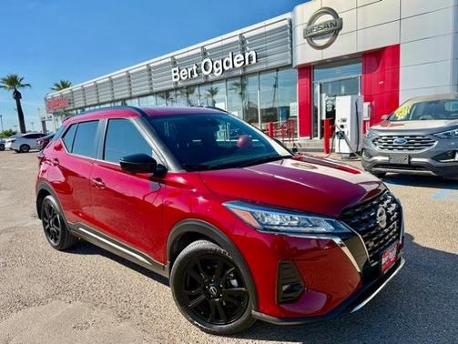 2024 Nissan Kicks SR