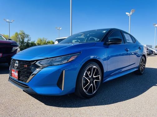 2024 Nissan Sentra SR