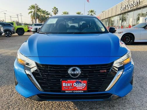 2024 Nissan Sentra SR