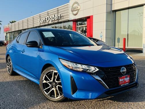 2024 Nissan Sentra SR