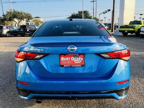 2024 Nissan Sentra SR