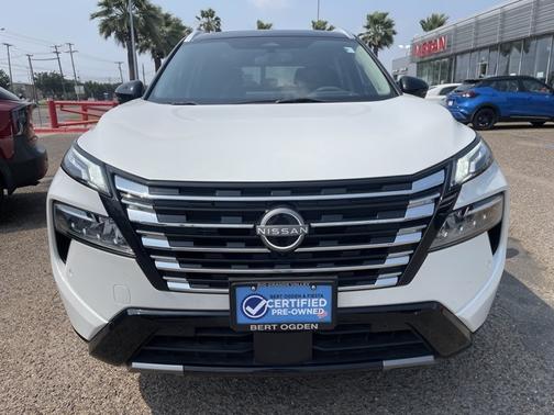 2024 Nissan Rogue Platinum