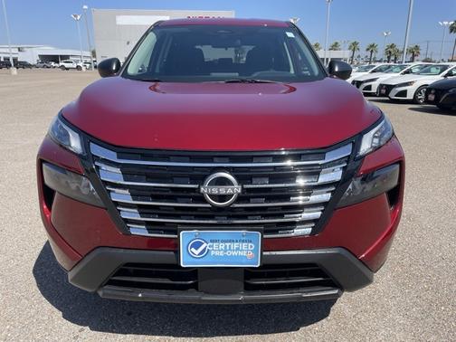 2025 Nissan Rogue S