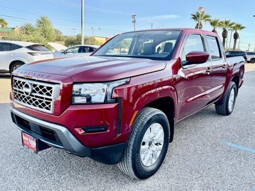 2023 Nissan Frontier SV