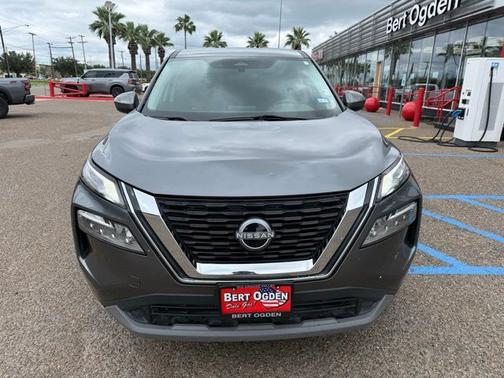 Gun Metallic 2023 Nissan Rogue SV