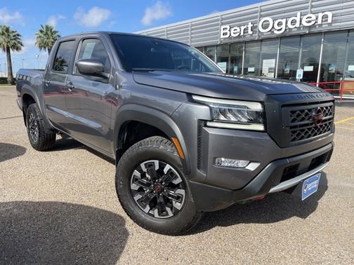 2024 Nissan Frontier PRO-X