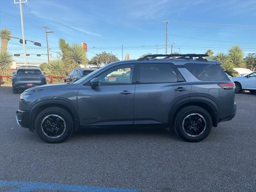 2024 Nissan Pathfinder Rock Creek