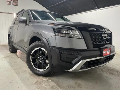 2024 Nissan Pathfinder Rock Creek