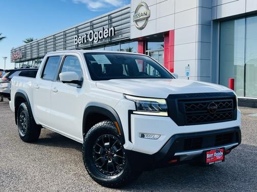 2022 Nissan Frontier PRO-X