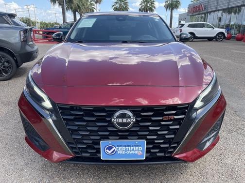 2023 Nissan Altima 2.5 SR