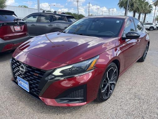 2023 Nissan Altima 2.5 SR
