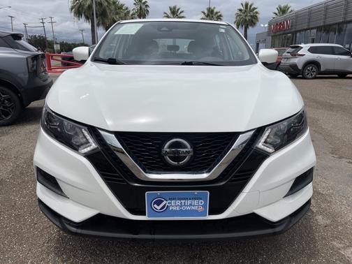 2021 Nissan Rogue Sport S