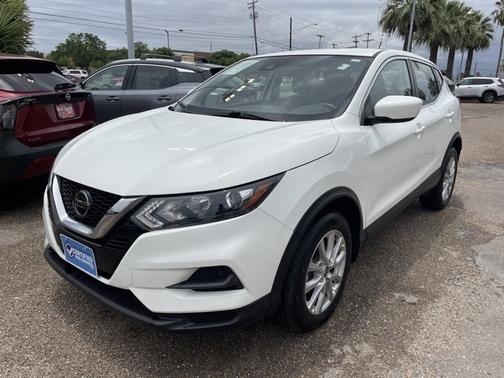 2021 Nissan Rogue Sport S