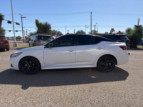 2023 Nissan Sentra SR