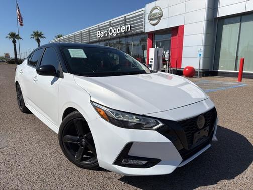 2023 Nissan Sentra SR