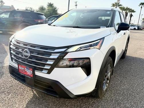 2024 Nissan Rogue S