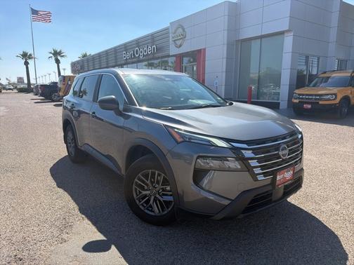 2025 Nissan Rogue S