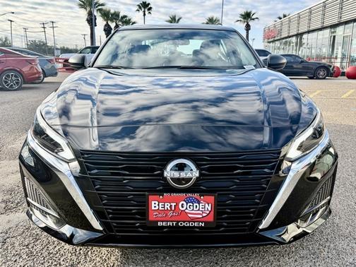 2025 Nissan Altima S