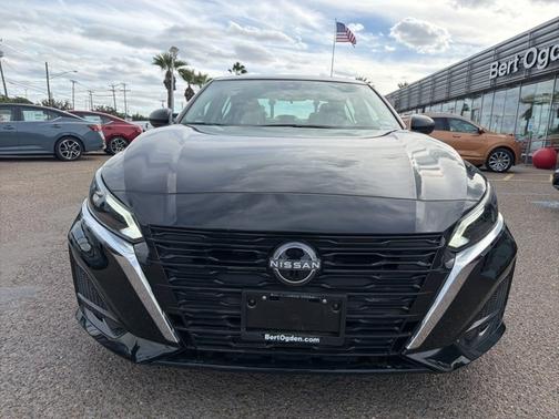 2025 Nissan Altima S