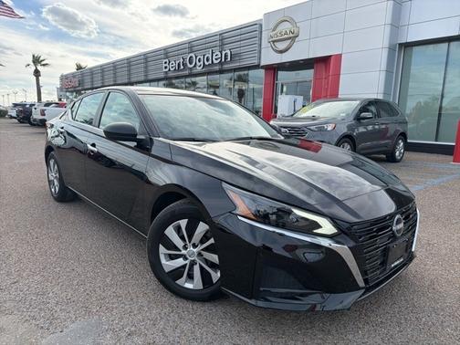 2025 Nissan Altima S