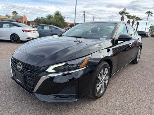 2025 Nissan Altima S