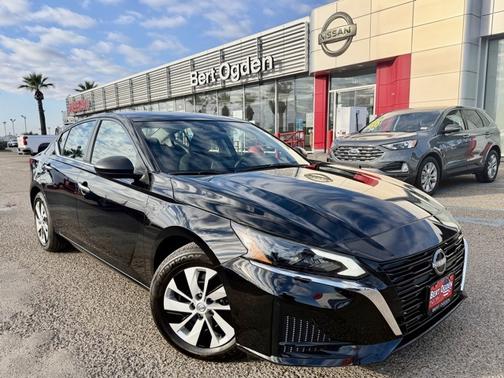 2025 Nissan Altima S