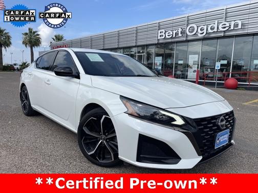 2023 Nissan Altima 2.5 SR