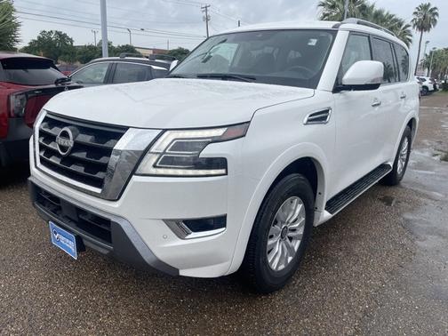 2024 Nissan Armada SV