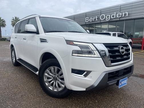 2024 Nissan Armada SV