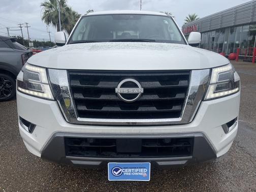 2024 Nissan Armada SV
