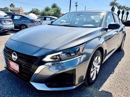 2025 Nissan Altima S