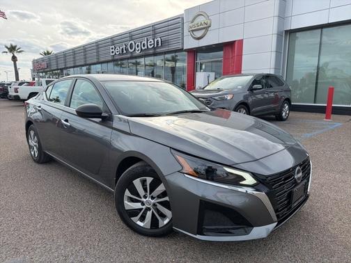2025 Nissan Altima S