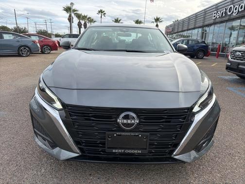 2025 Nissan Altima S