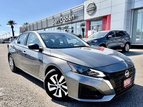 2025 Nissan Altima S