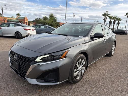 2025 Nissan Altima S