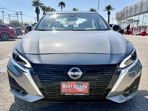 2025 Nissan Altima S