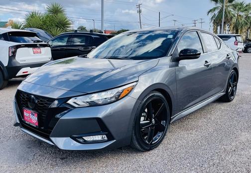 2023 Nissan Sentra SR