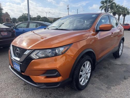 2020 Nissan Rogue Sport S