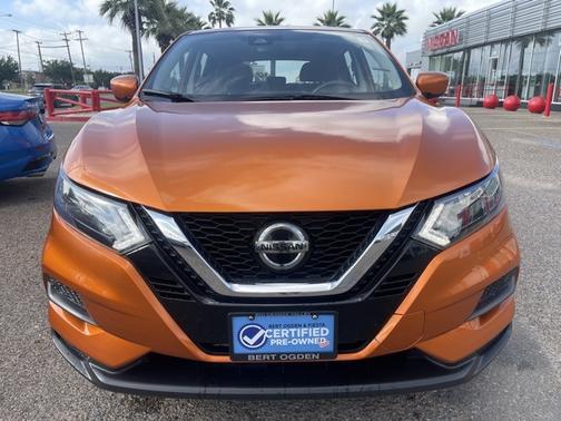2020 Nissan Rogue Sport S