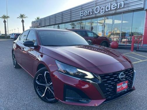 2023 Nissan Altima 2.5 SR